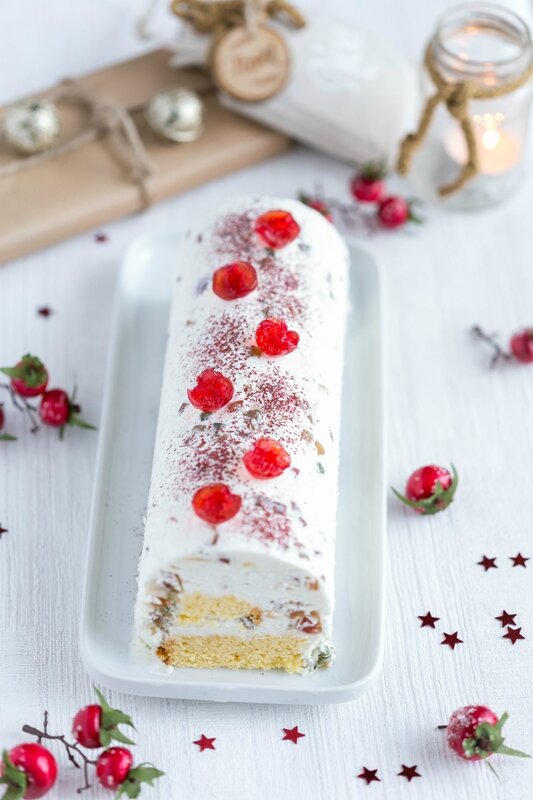 Bûche de Madame la Plombière (3)