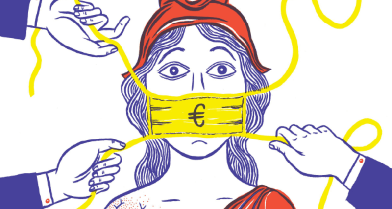 corruption plitique