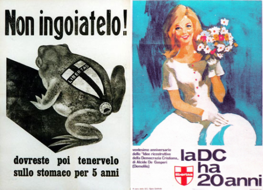 elections italie-1963