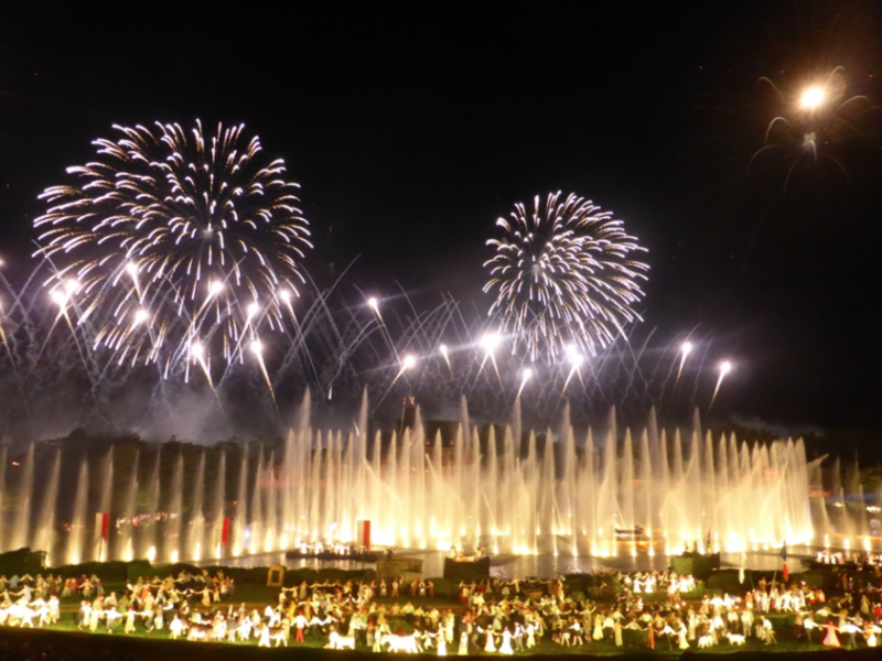 puy du fou