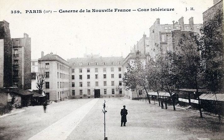 1920-02-12 - Caserne de la Nouvelle France b