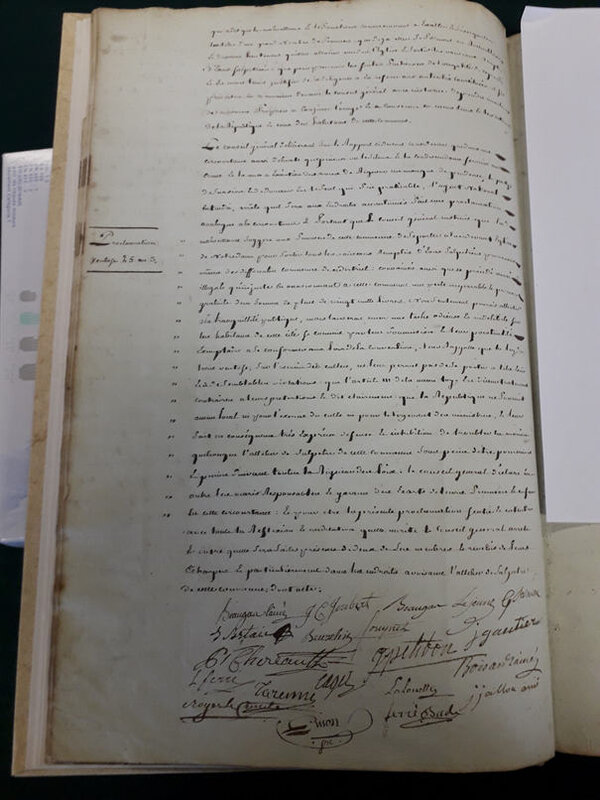95-03-15 delib 2 manuscrit pour le blog