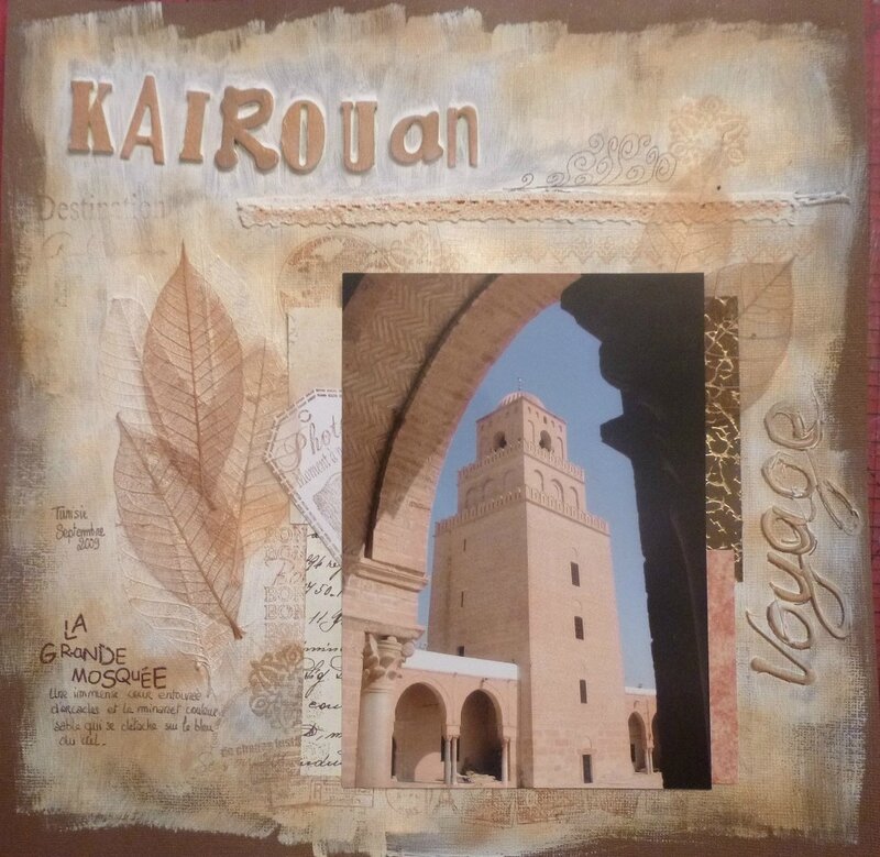 Page Kairouan