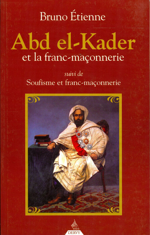 Abdelkader franc maçon