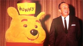 Les Aventures de Winnie l'Ourson - Winnie et Walt Disney (1965)