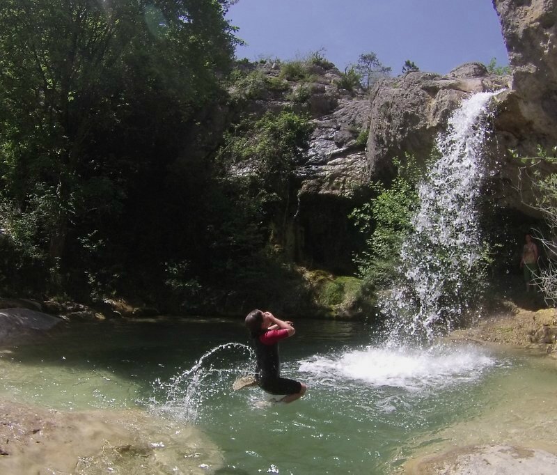 canoë Drôme 068