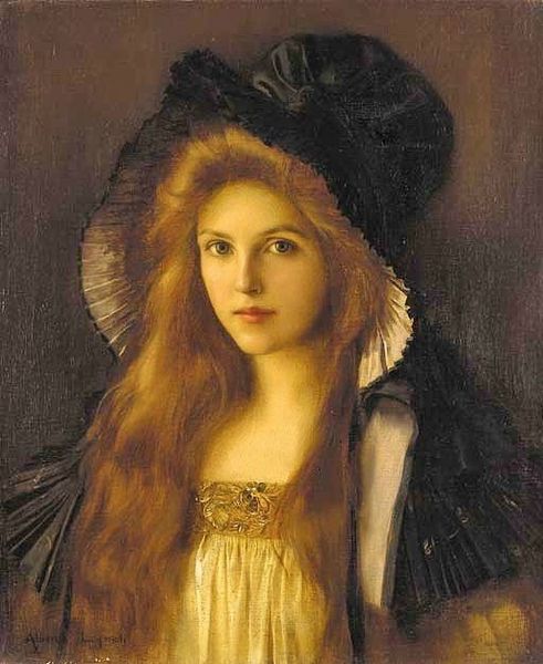 albert-lynch-woman-in-a-very-big-hat