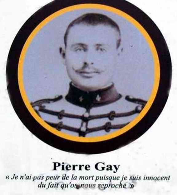 Pierre Gay Vingré