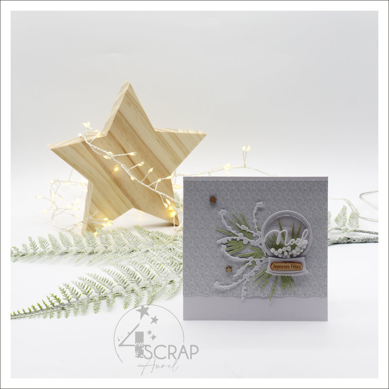 270922 - Carte Joyeuses Fêtes - AP A22 - J1 #1