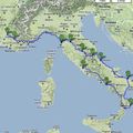 Italie du Sud de Rome à Florence en passant par la Basilicate