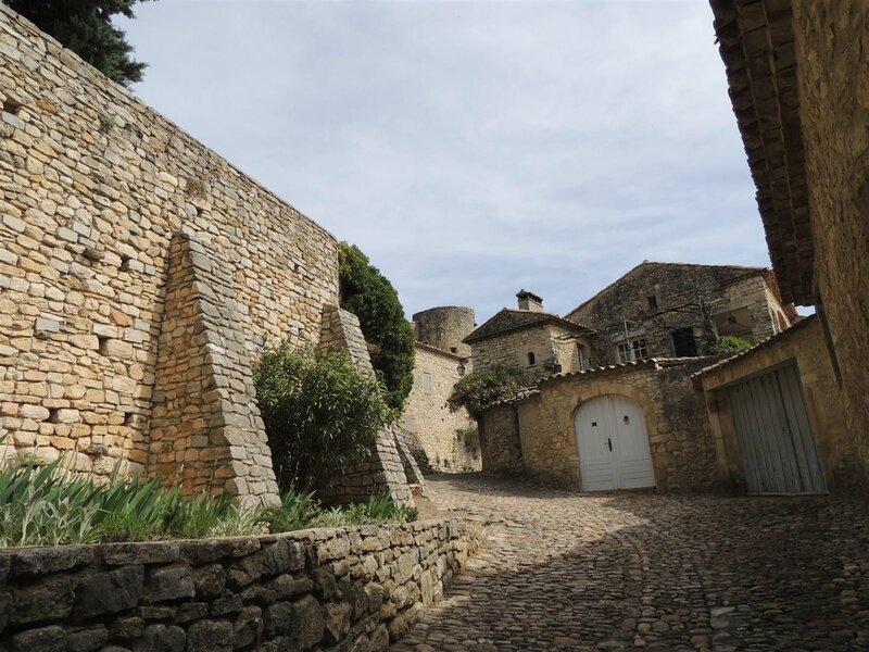 La Roque sur Cèze