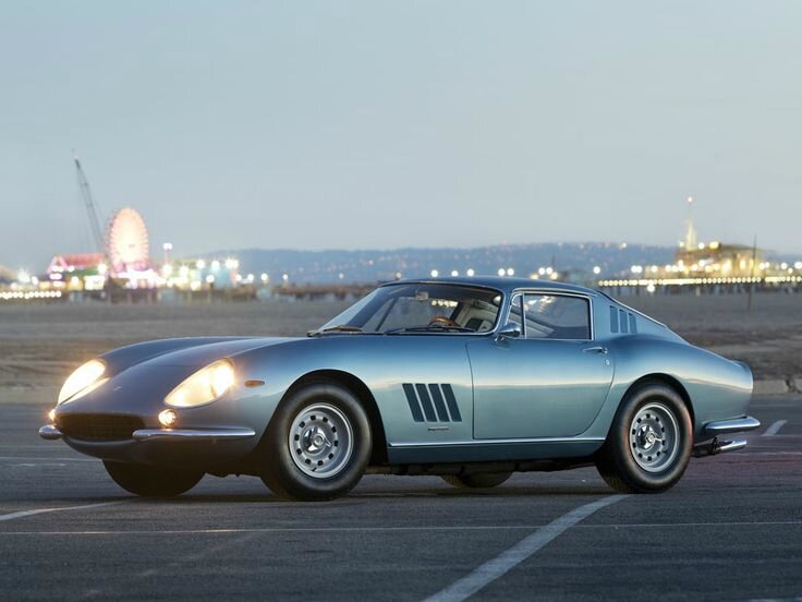 1958 Ferrari 250 GT LWB California Spider sets new Arizona