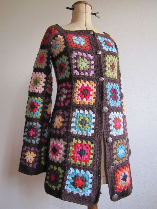 gilet granny square 011