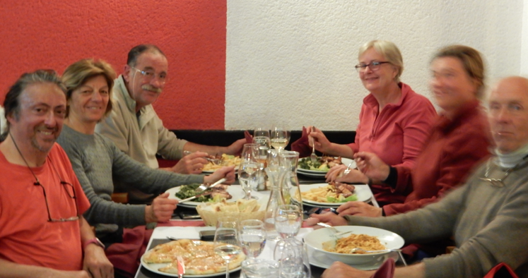 Fin de croisière au Tomislav à Vodice 150516