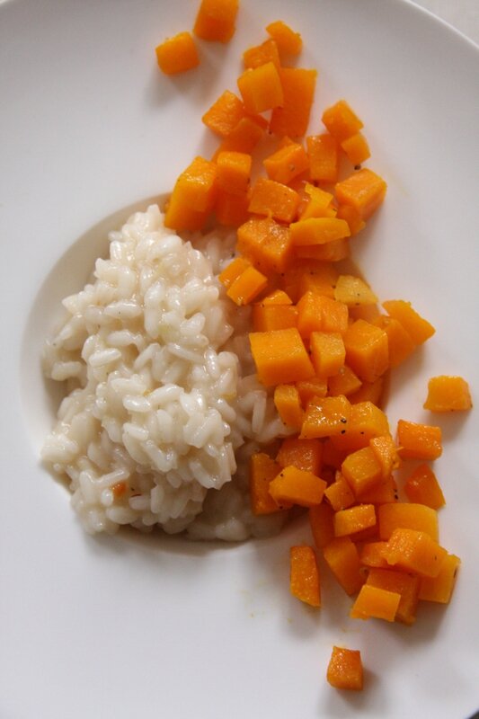 risotto potimarron 1
