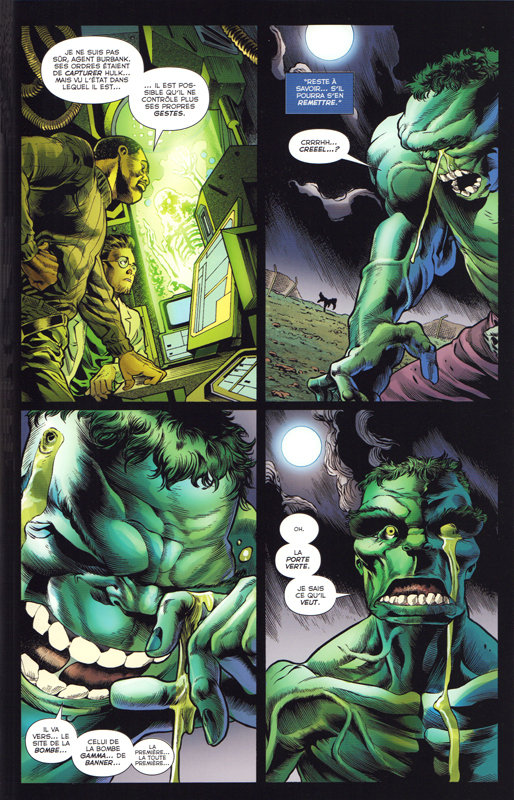 100% marvel immortal hulk 02 la porte verte