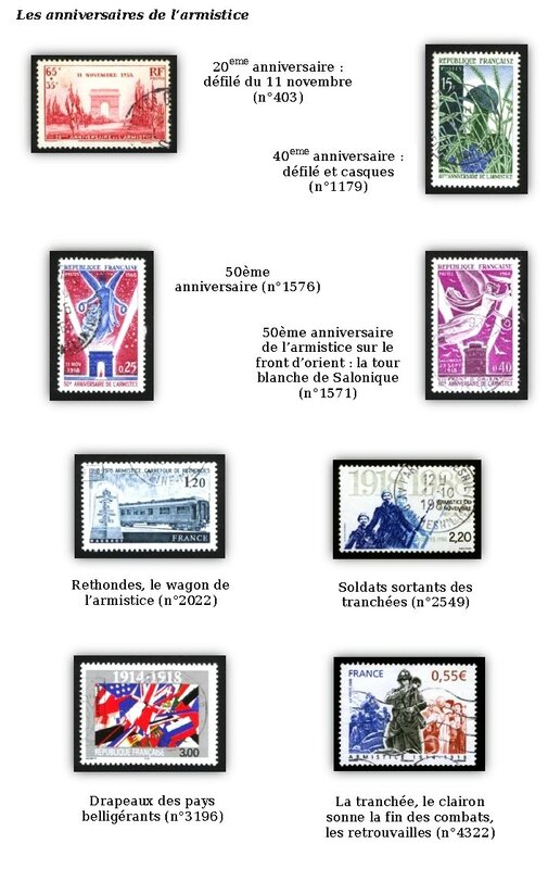 timbres gg8