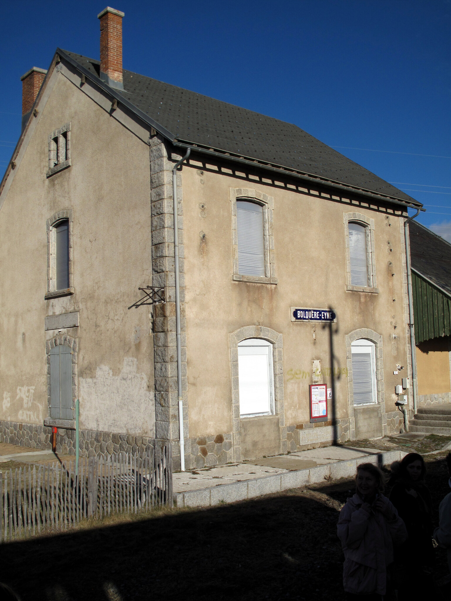 Bolquère - Eyne (Pyrénées-Orientales - 66)