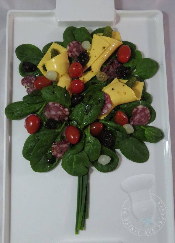 Assiette charcuterie 4
