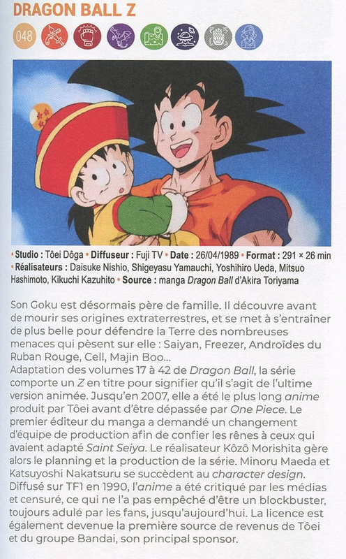 Canalblog Japon Livres Animeland Encyclopédie des Animés T3 1989 1993 06