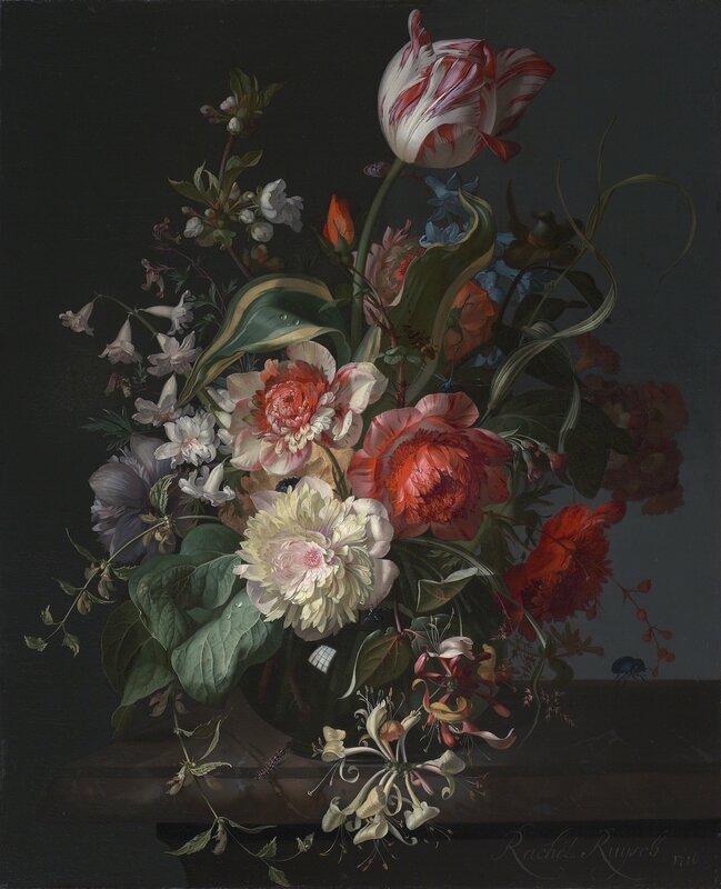Dutch Flowers X9133-pr