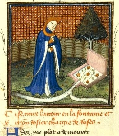 Roman de la Rose (3)