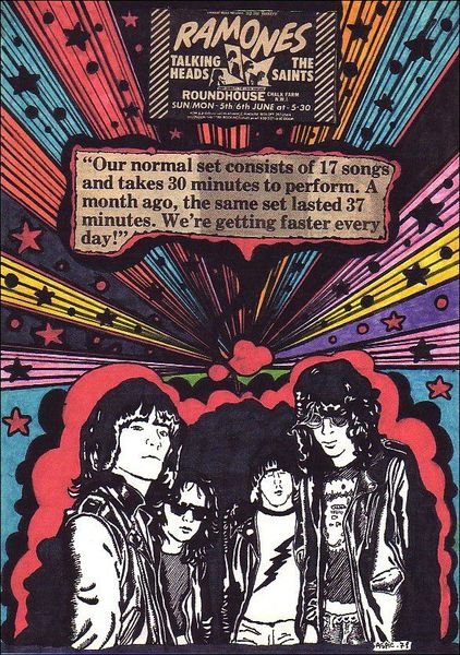 Aspic ramones