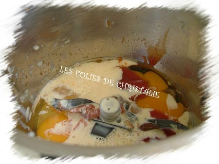 Flans de courgette 3