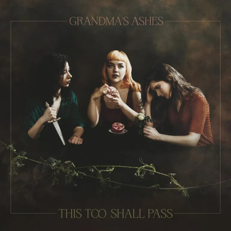 This Too Shall Pass pochette