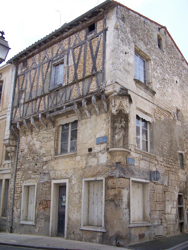Rue Saint-Gelais