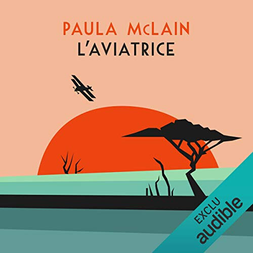 L'Aviatrice audible