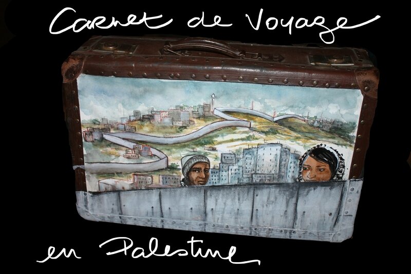 valise palestine
