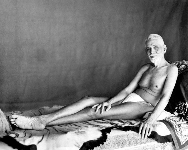 ramana-maharshi