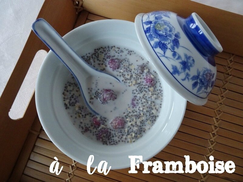 porridge-chia-avoine-framboises