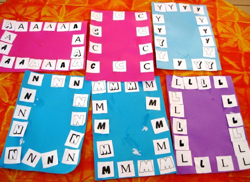 Initiales (2) Mon cahier journal