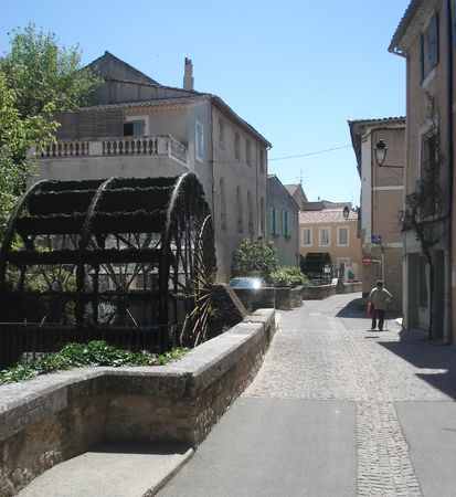 L'Isle roues