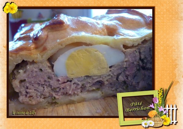 pâté berrichon