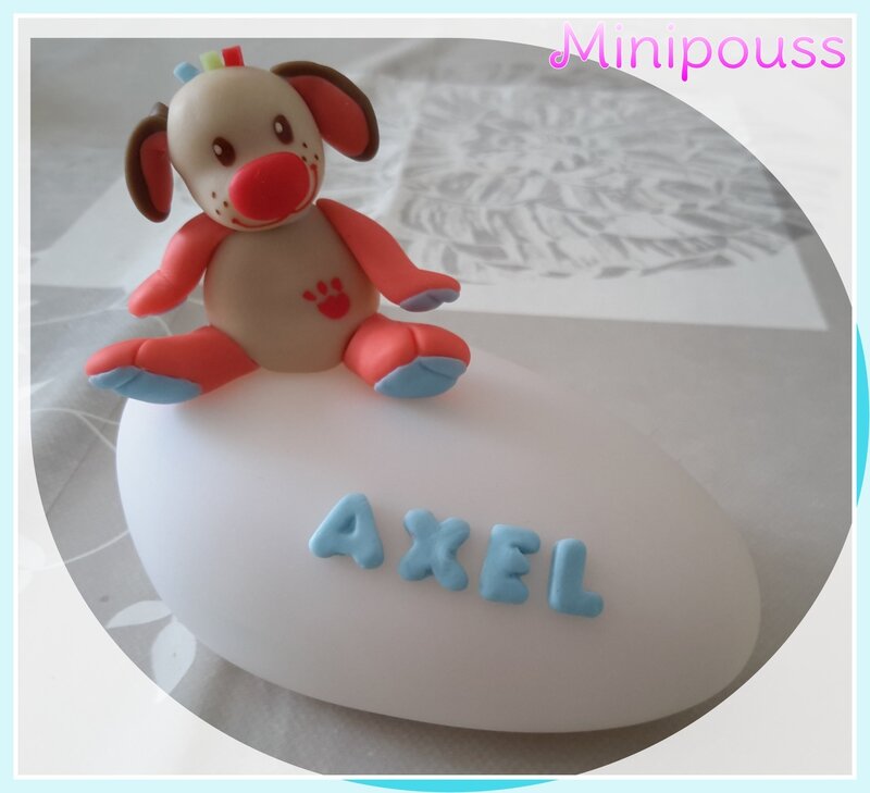 doudou axel