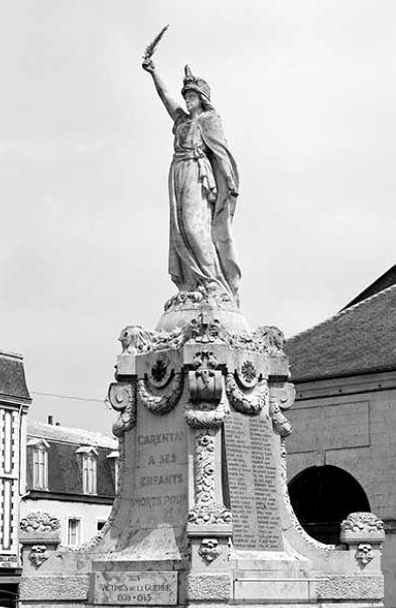 Monum Carentan
