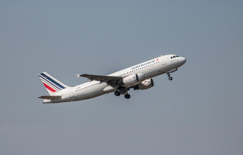 Airbus A320 d'Air France