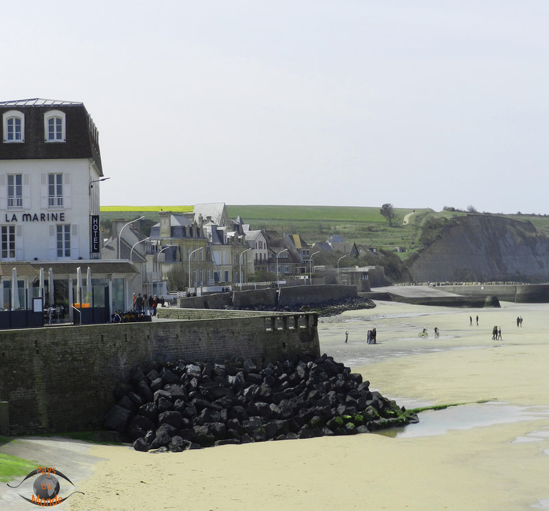 Plage du débarquement