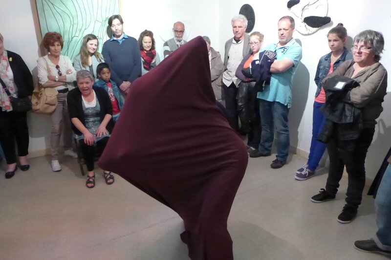 Danseuse 1