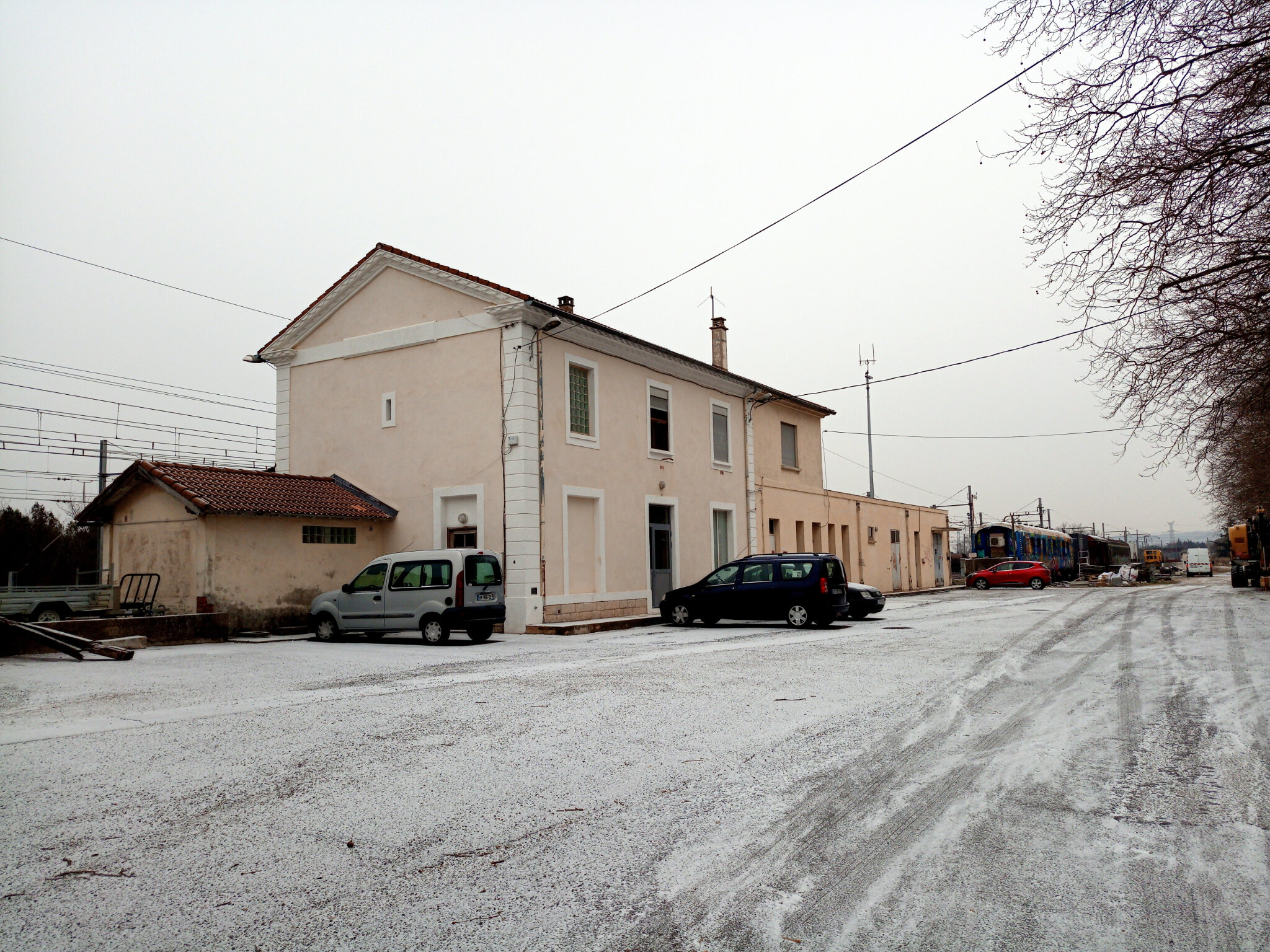 L'Ardoise (Gard - 30)