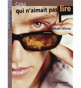 Résultat d’images pour Celui qui n'aimait pas lire