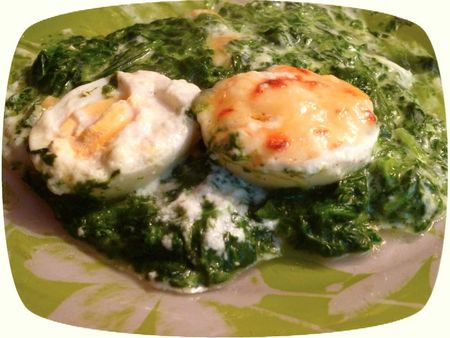 gratin epinard oeuf 1