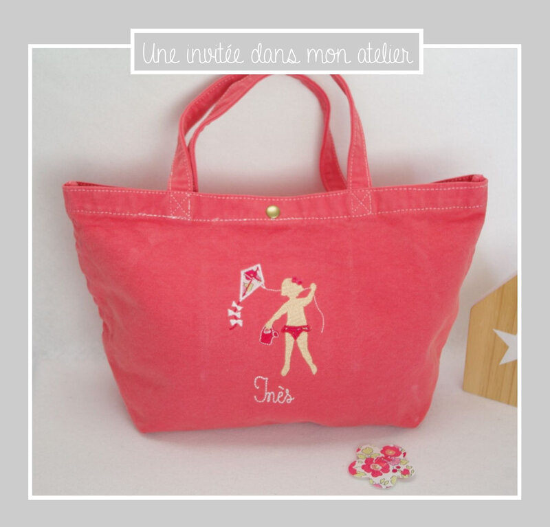 cabas-enfant-personnalisé-Liberty betsy tagada