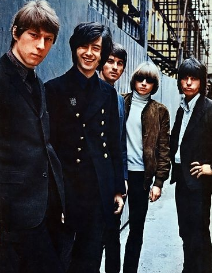 the yardbirds