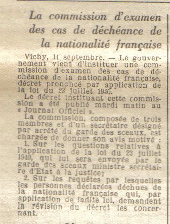 15 jeudi 12 septembre 1940