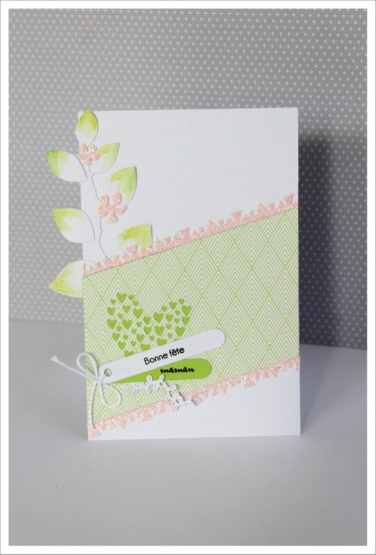 Inspiration 4enscrap 5ans - Mary #1