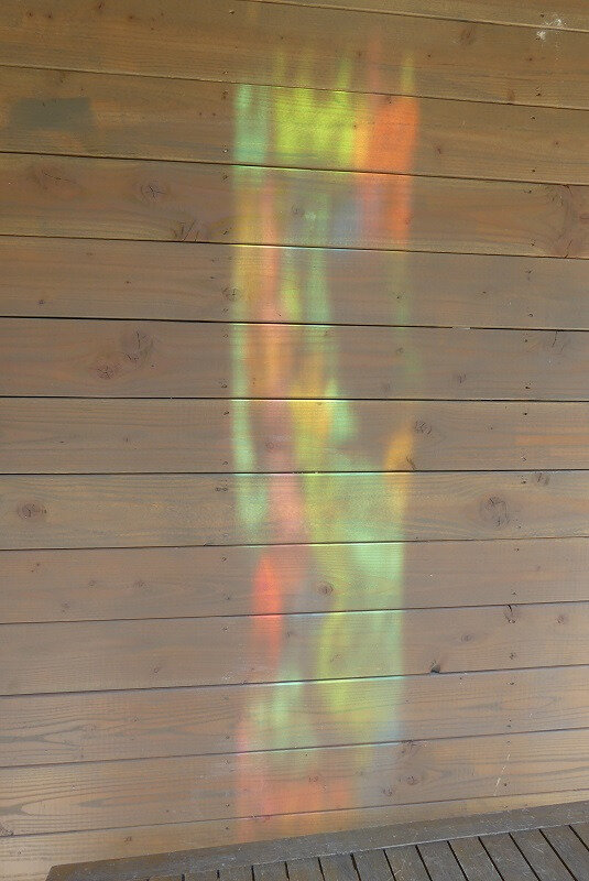 reflet vitrail - clotilde gontel